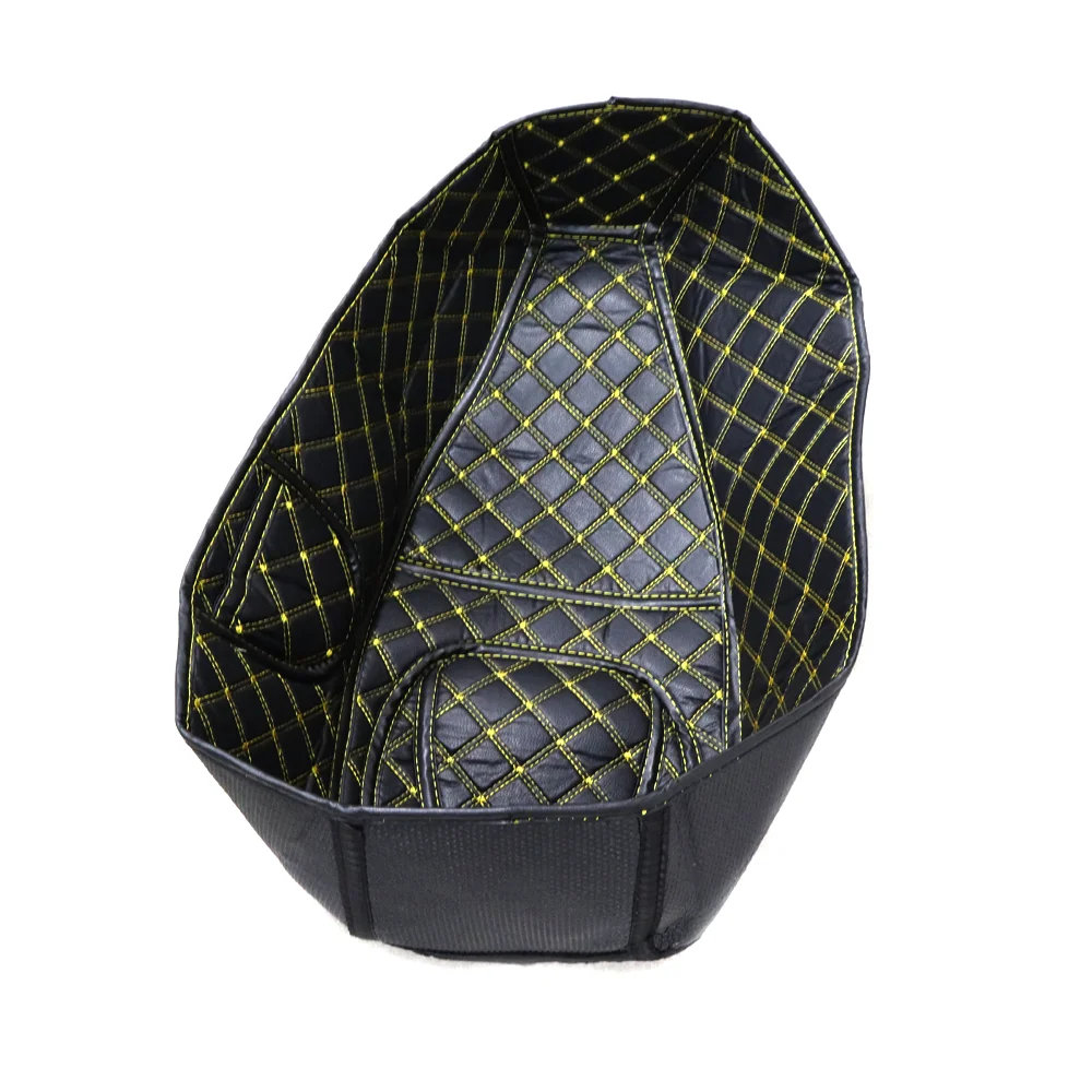 Para cfmoto 150sc sc150 150-sc motocicleta forro de carga protetor assento balde almofada proteção multi-facetada