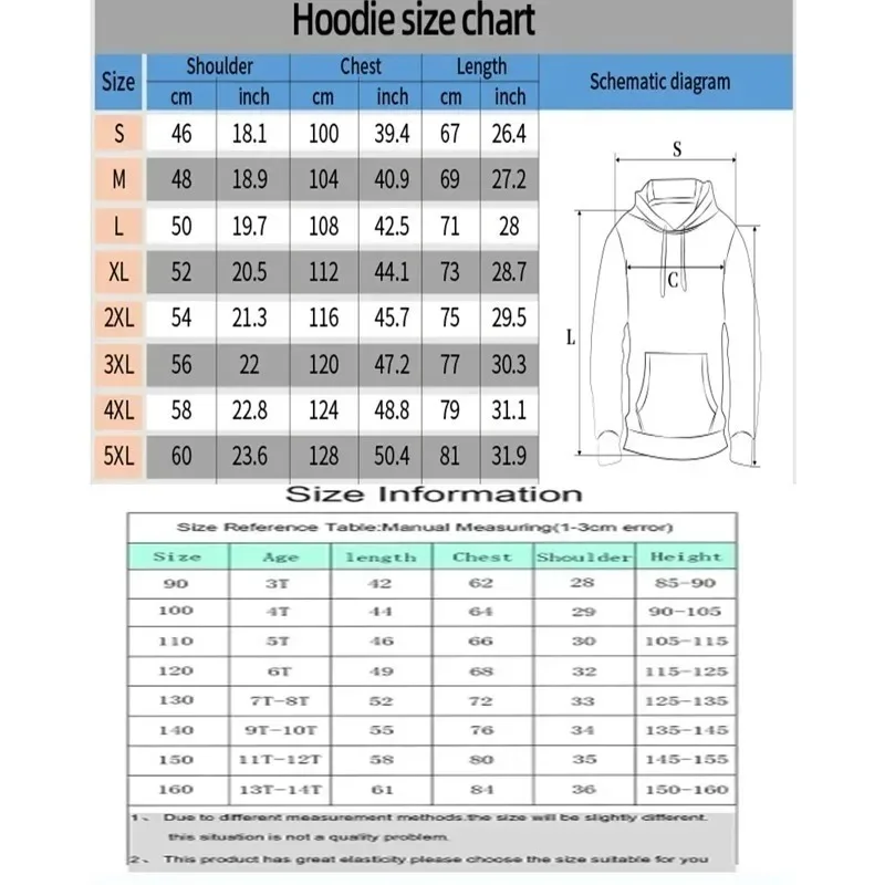 2025 Autumn/Winter Men's Hoodie Cool Dragon Ball Animation Printed Street Wear Casual Daily Versatile Jumper Parent Child Top