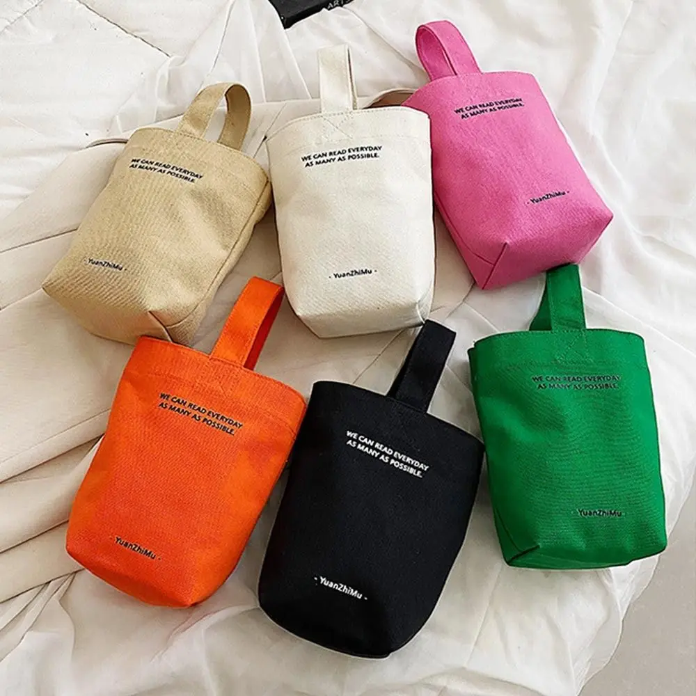 

Casual Handbags Canvas Shoulder Crossbody Bags Large Capacity Shopper Bag Letters Shoulder Crossbody Bags Purse