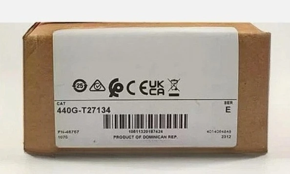

Абсолютно новый функциональный модуль 440G-T27134 для промышленного контроля. Быстрая доставка.