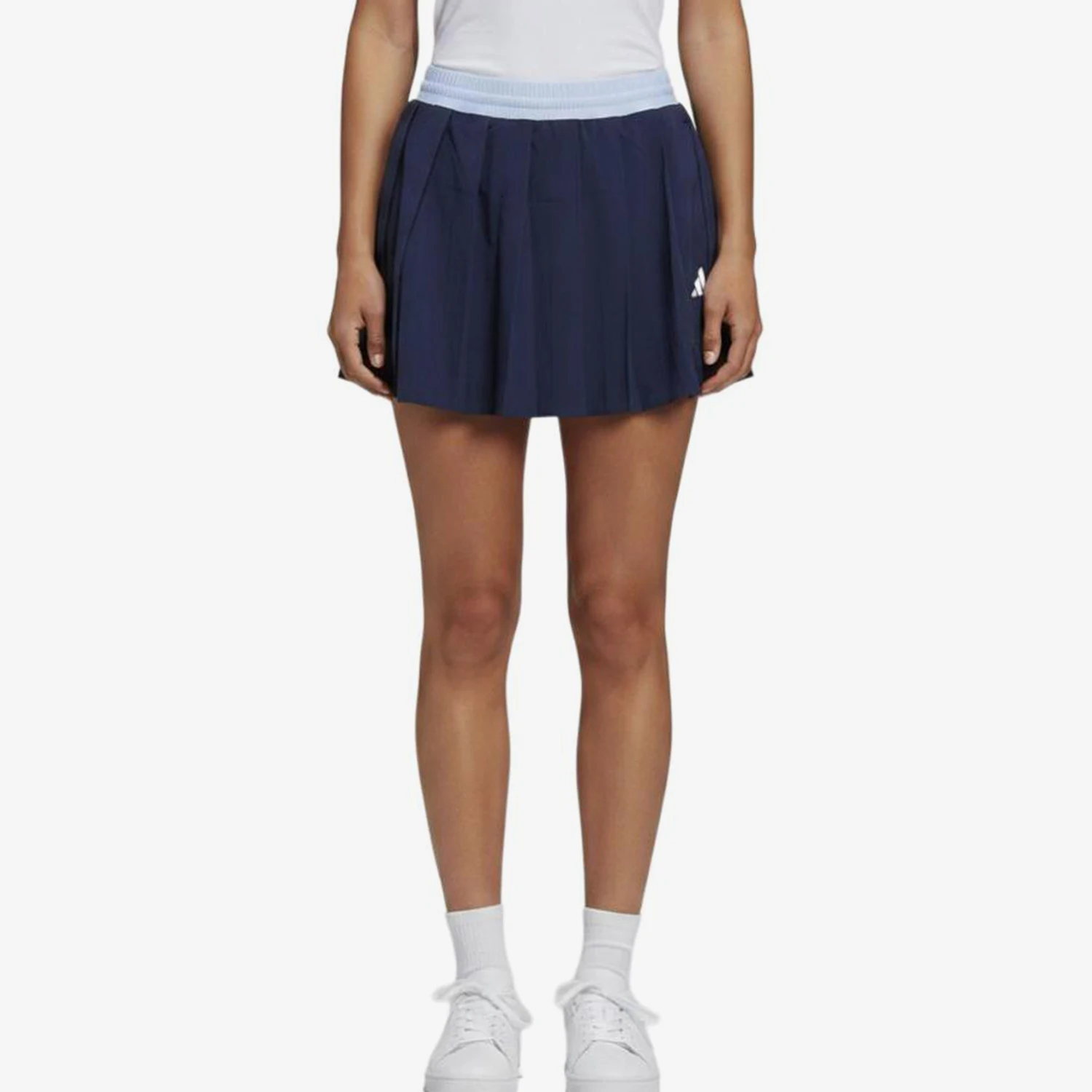Оригинальная детская спортивная юбка Adidas KY1486: мягкая, прохладная, дышащая и простая.