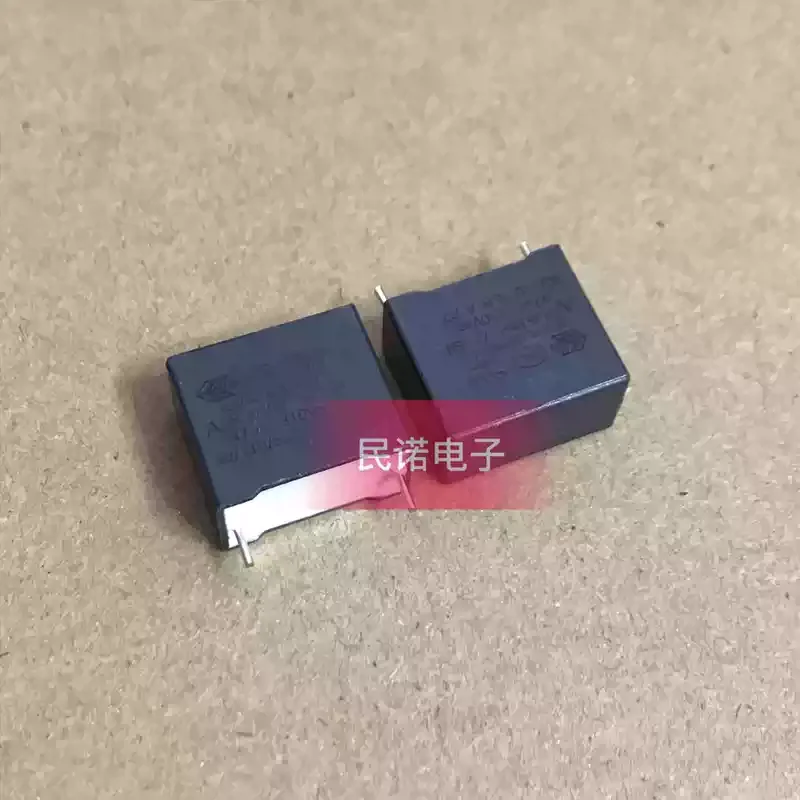 10-100pcs R46 310VAC 0.47UF 310V 474 470NF Pin Distance 15mm Brand New AV Safety Standard Film Capacitors