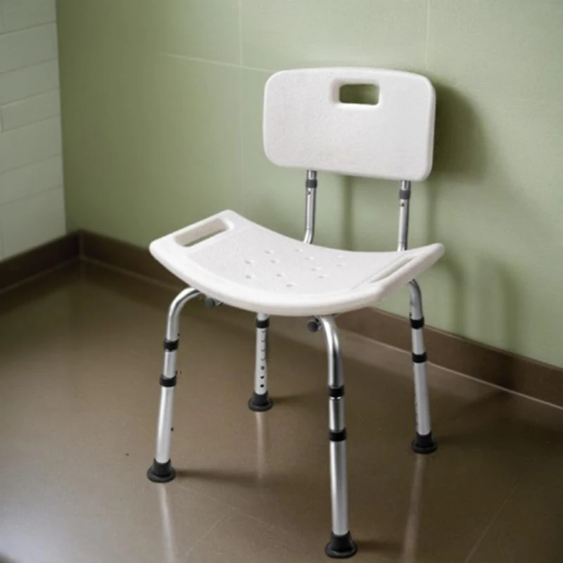 

Portable Bathroom Low Stool Tabouret De Douche Wall Chair Muevle Cabinet Washbasin Plastic Chairs Tabourets Bath Foldable