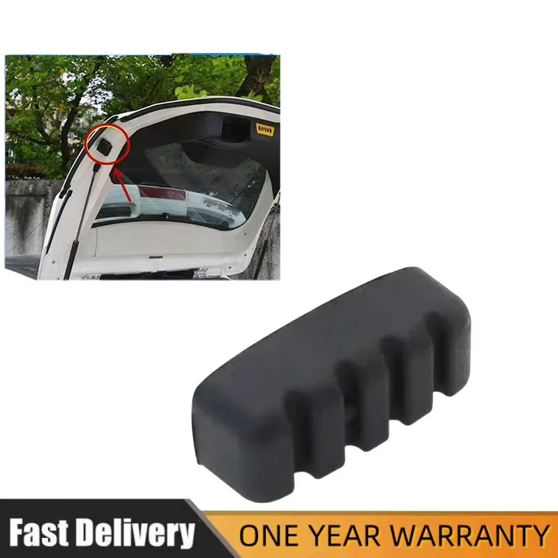 

Car Hatchback Trunk Buffer Rubber Damper Anti-collision Tailgate Rubber Block For Ford Focus 3 2012 2013 2014 2015 2016 17 2018