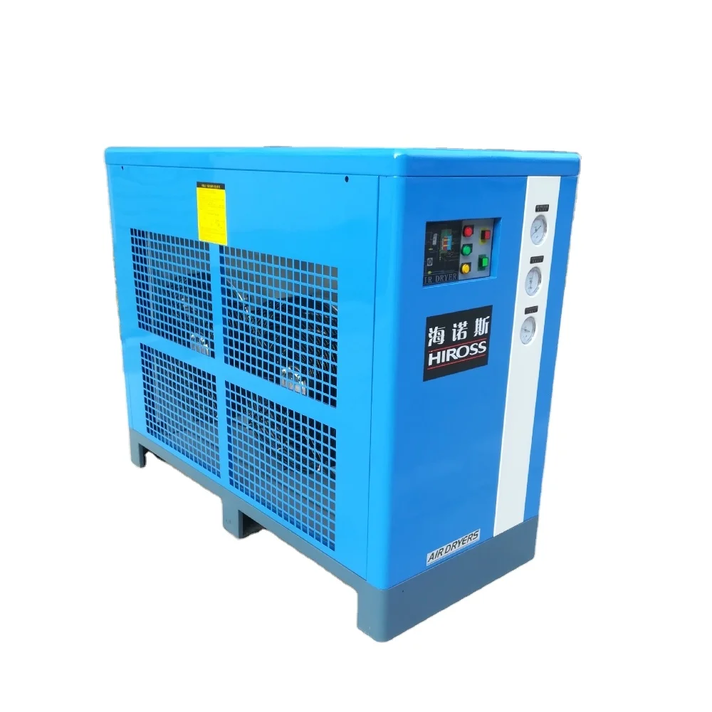 

175HP 25m3/min compressor air dryer refrigeration compressed air dryer desiccant air dryer