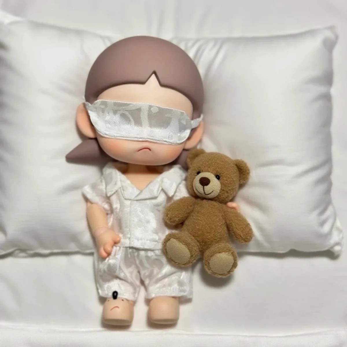 สําหรับ/ผ้า Zsiga 1/8 Bjd ที่กําหนดเองชุดนอนชุดเสื้อผ้าแฟชั่นประณีตของขวัญเสื้อผ้าตุ๊กตา