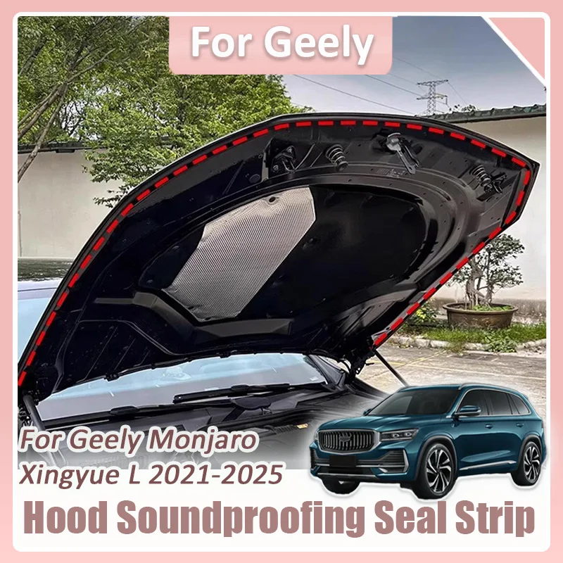 para-geely-monjaro-xingyue-l-2021-2022-2023-2024-2025-vedacao-do-capo-do-carro-tira-de-vedacao-a-prova-ddustagua-acessorios-a-prova-de-poeira