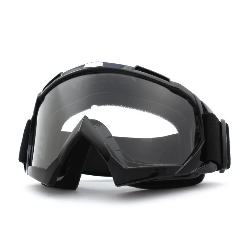 Snow Goggles Ski Goggles Off-road Motorcycle Windshields Retro Outdoor Sports Cycling Glasses Winter Sunglasses