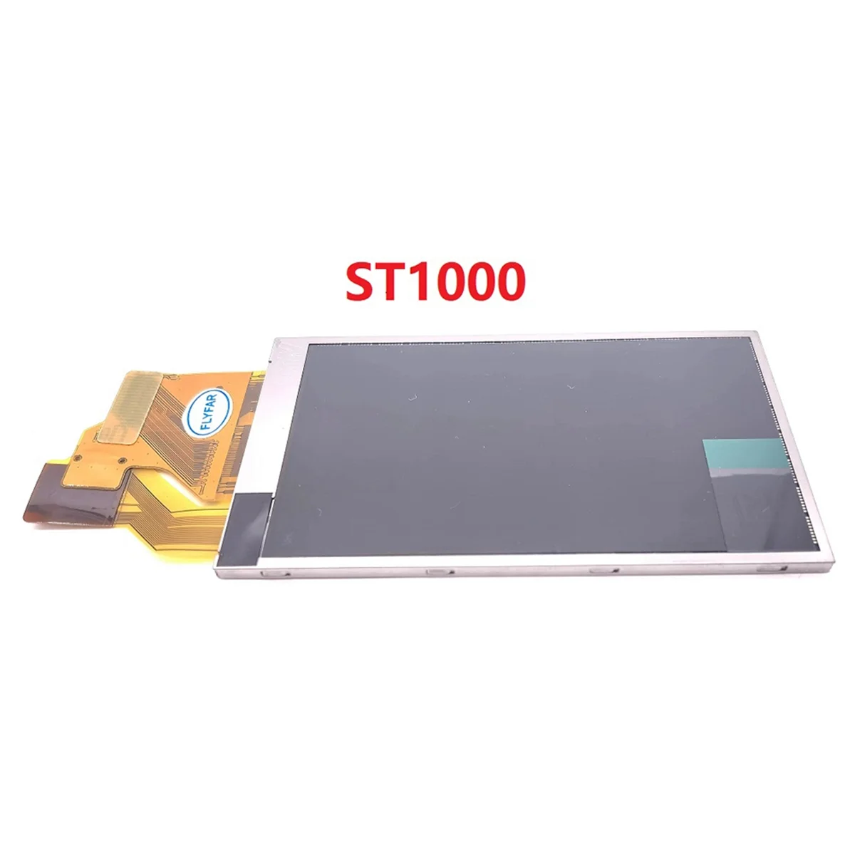 터치 스크린 및 백라이트를 갖춘 ST1000 카메라용 SLQZT LCD 화면 디스플레이