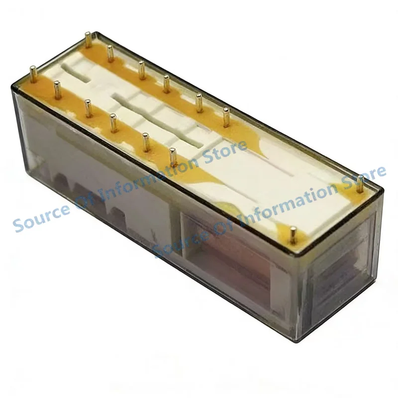 SR6B4048 Safety Relay 48VDC 14Pin 8A V23050-A1048-A542 - 100% New