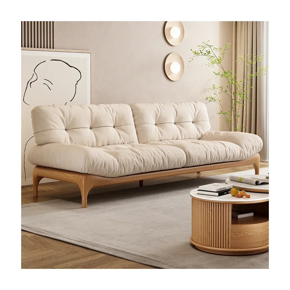 Factory Outlet New Design  living room furniture modern hi tech leather sofa set  luxury living room sofas