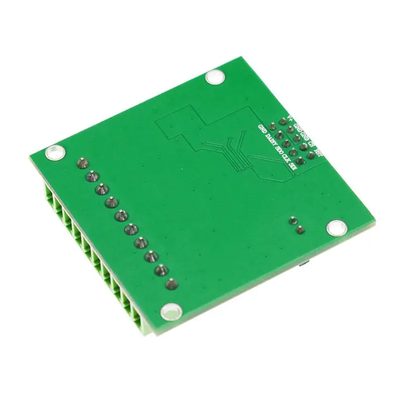 ADS8688 AD16-bit Módulo de aquisição de dados, única entrada bipolar, 8 canais, CAD, 2pcs