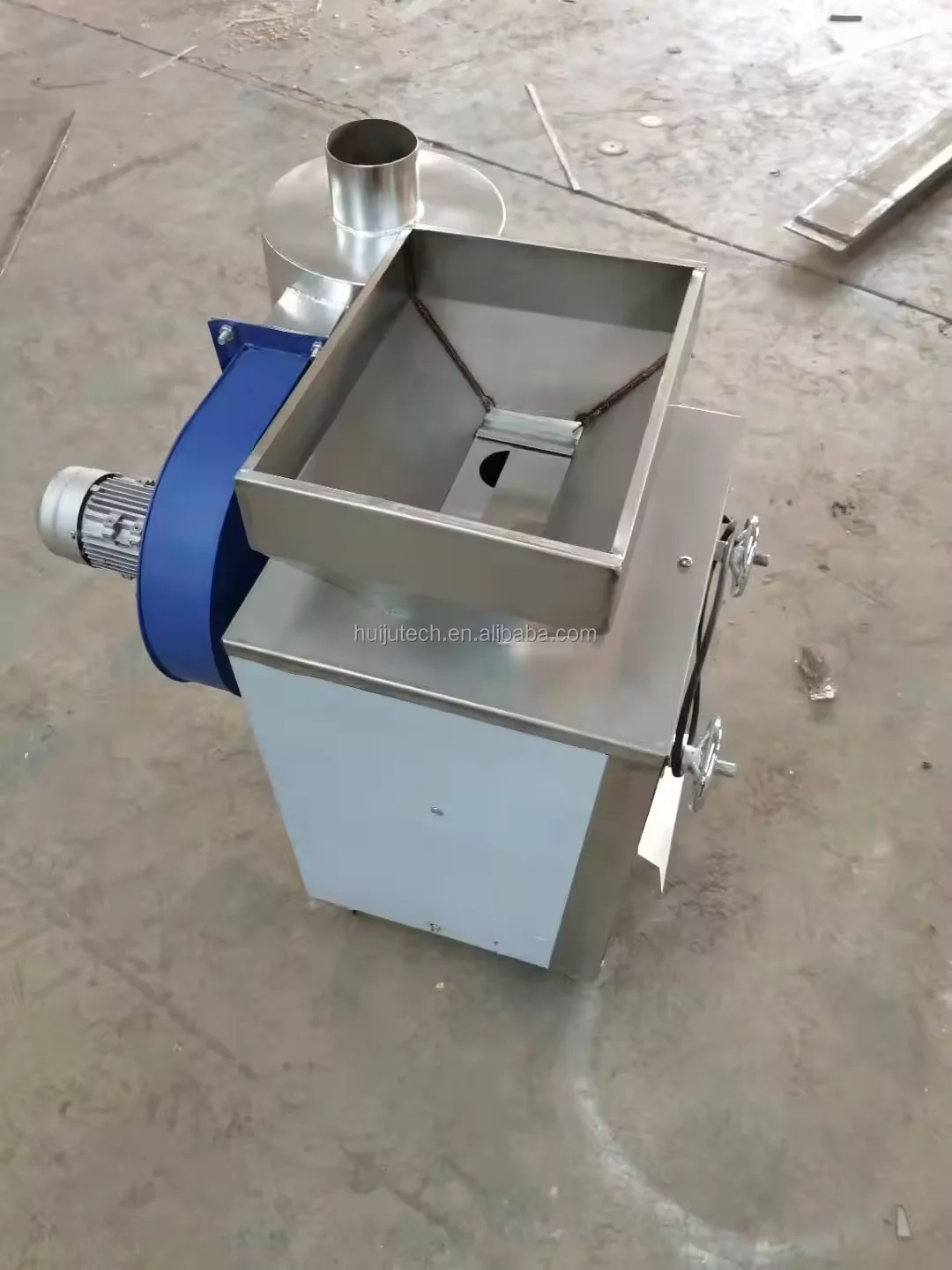 Cocoa Bean Peeling Machine Cocoa Bean Shelling Machine