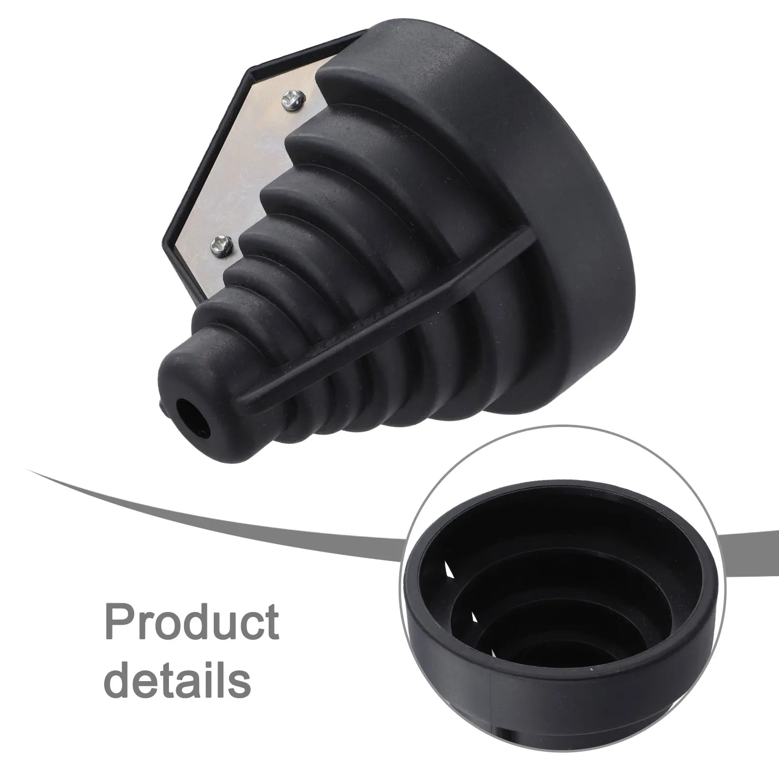 Pipe Chamfering Tool For PE PVC PP External Round Deburr Trimmer With Multi-Level Adjustment Metal Blade For Smooth Sealing