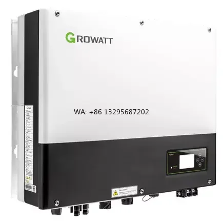 

Growatt SPH 4000TL3-BH up on Off-grid Energy Storage Machine Solar Inverter