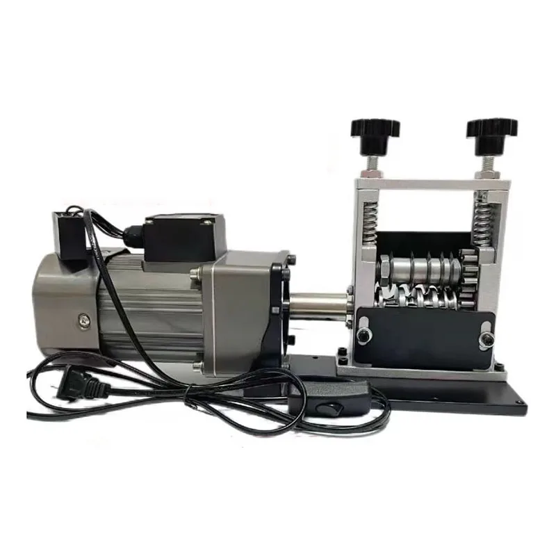 

Electric Wire Stripper Machine 220v Pure Copper Motor Cable Stripper Copper Peeler For Copper Aluminum Wire Recovery