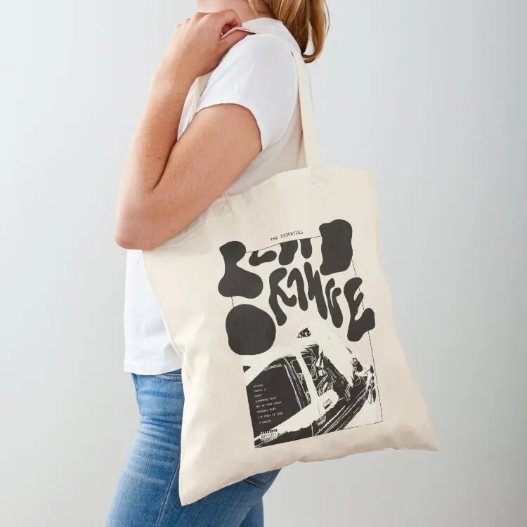 

Blood Orange Essentials Tote Bag Large bags for women eco bag folding canvas tote women bag