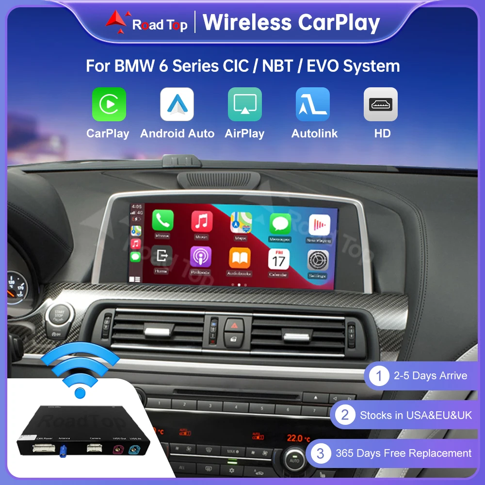 Road Top Wireless C… - image