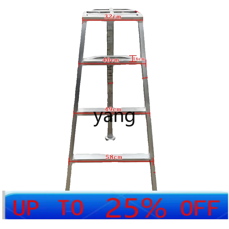 

Треугольная лестница для обрезки сада LTT, ландшафтный дизайн, сборная лестница, бытовая