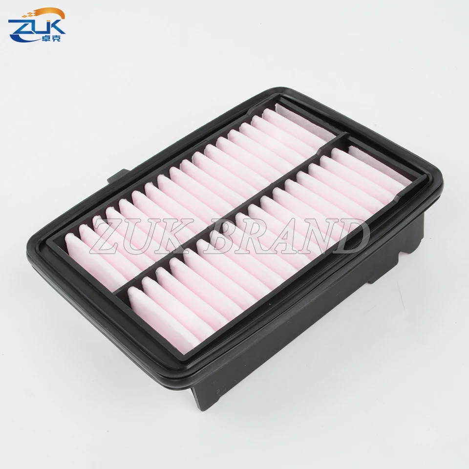 ZUK Car 1.5L Engine Air Filter Element For HONDA VEZEL HRV RU1 FIT JAZZ GK5 CITY GM6 2015 2016 2017 2018 2019 2020 17220-5R0-008