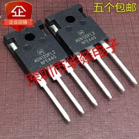 5PCS 40N120FL2 NGTG40N120FL2WG  TO-247 1200V 40A  In stock,