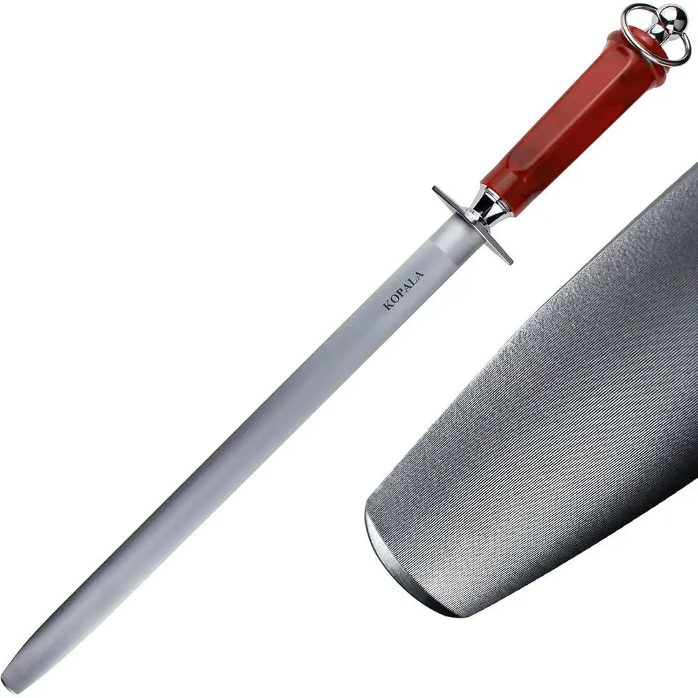 

12-дюймовая плоская заточная сталь для ножей