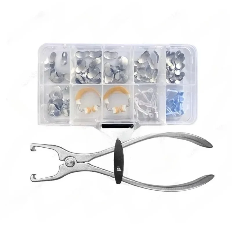 

For SE-U061 BERNAL SECTIONAL MATRIX SYSTEM SET / Dentals material