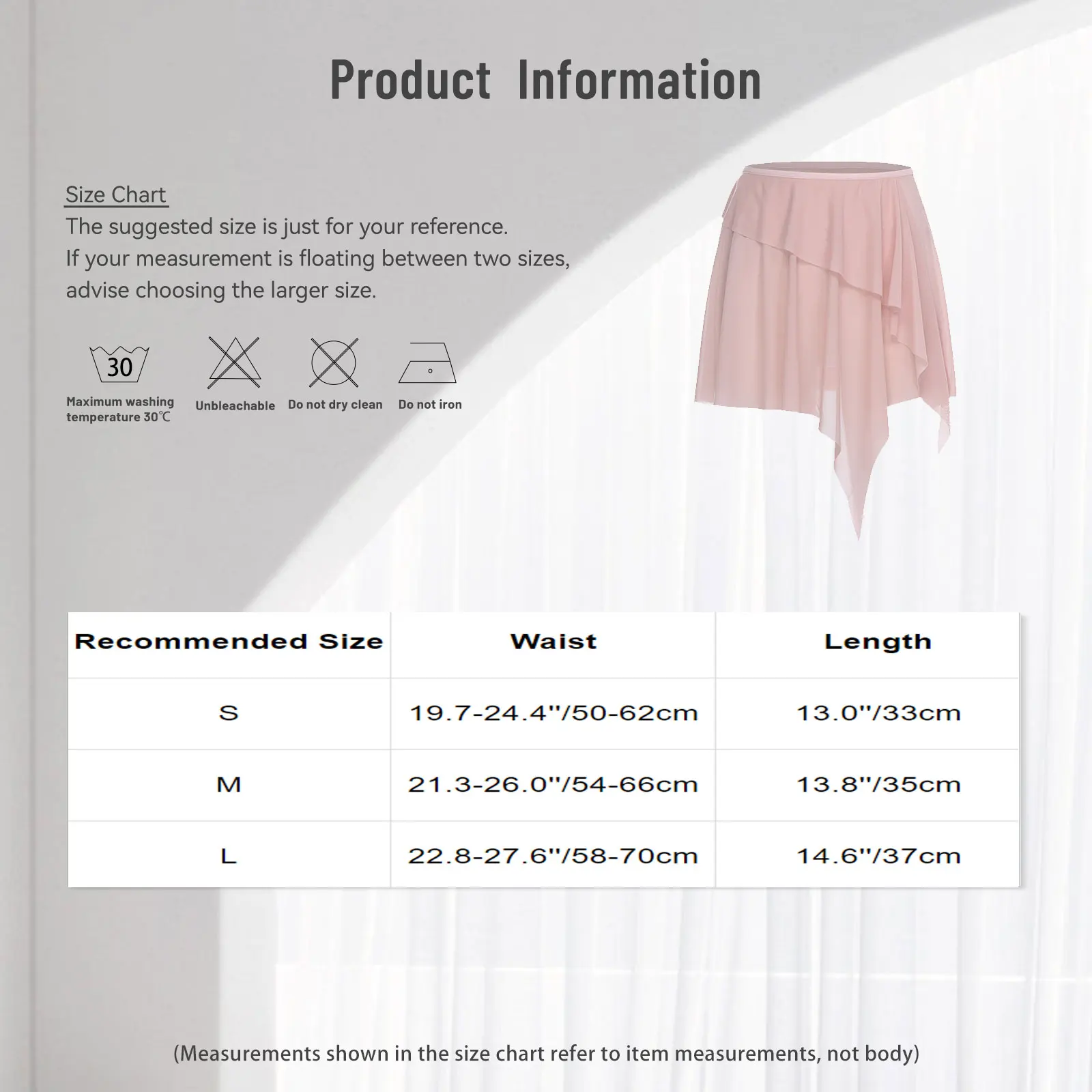 النساء الباليه الرقص تنّورة ملفوفة بقماش شفاف غير النظامية هيم حزام مطاط التستر التنانير لممارسة الرقص الغنائي اللاتينية الحديثة