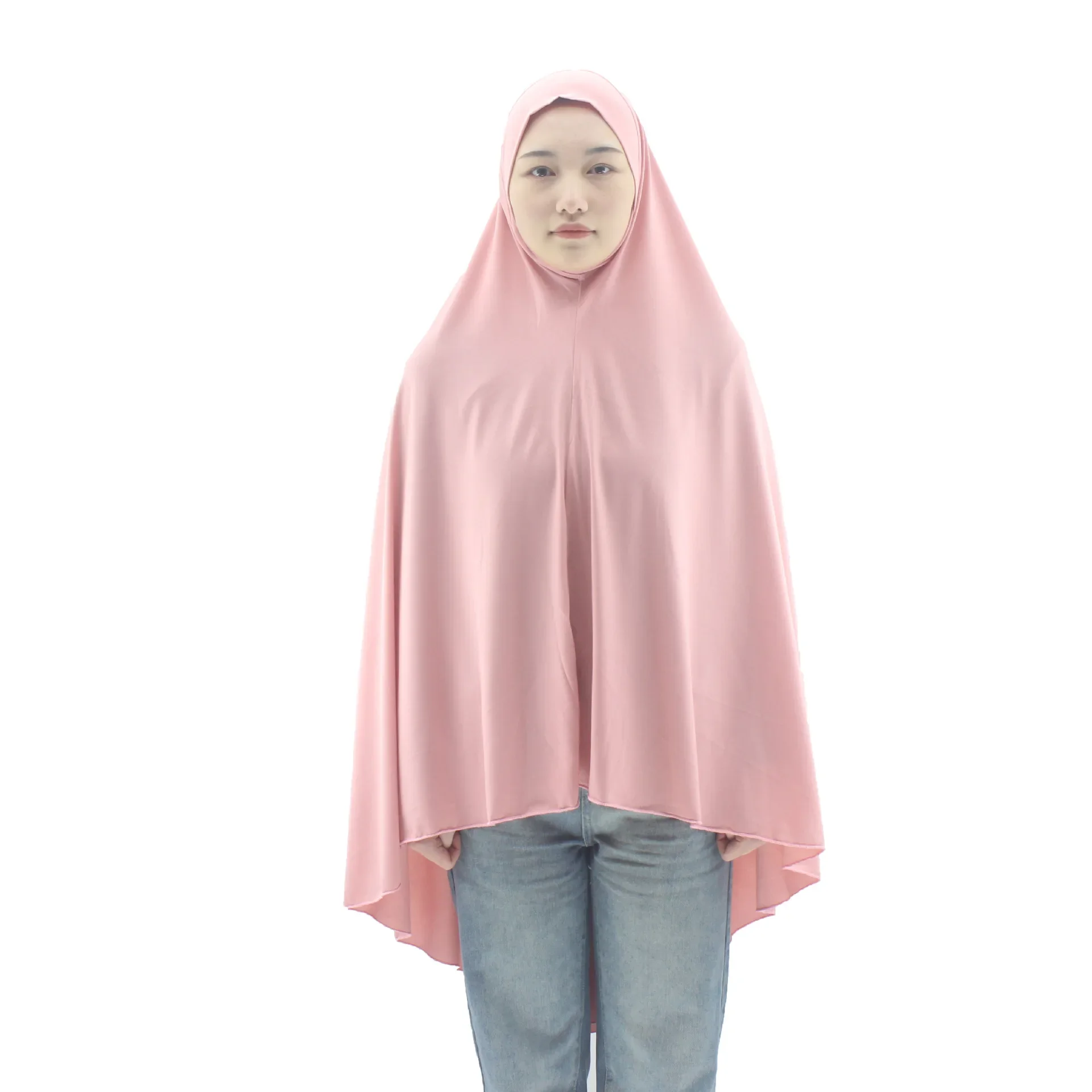 

Рамадан: Новинка! Солидный химар, абайя, никаб, джеллаба, тюрбан, мусульманская одежда для женщин из Дубая, Турции, для молитв и повседневной носки.