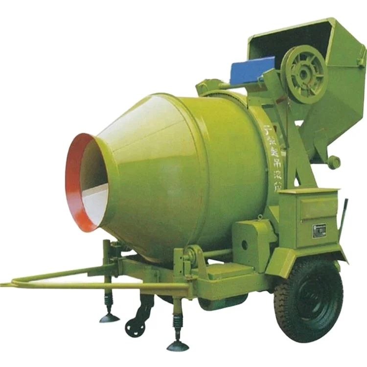 

JZC350 concrete mortar drum mixer