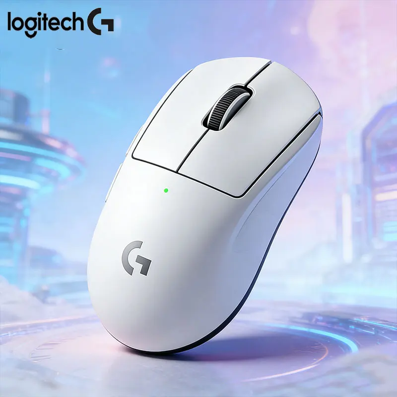 

Беспроводная игровая мышь Logitech PRO X SUPERLIGHT/M650/M650L для киберспорта, PUBG, LOL, с энергосберегающим режимом и длительным временем автономной работы