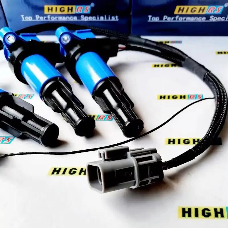 

SR20DET 180SX Fit Nissan Silvia S13 S14 200SX PS13 RPS13 KRPS13 KPS13 CS14Ignition coil wire harness loom connector plug