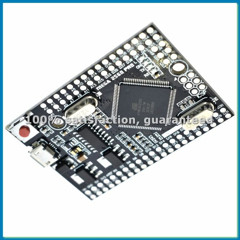 

Плата разработки 2560 PRO MINI 5V (встраиваемая) CH340G ATmega2560-16AU с пин-хедерами для A12I