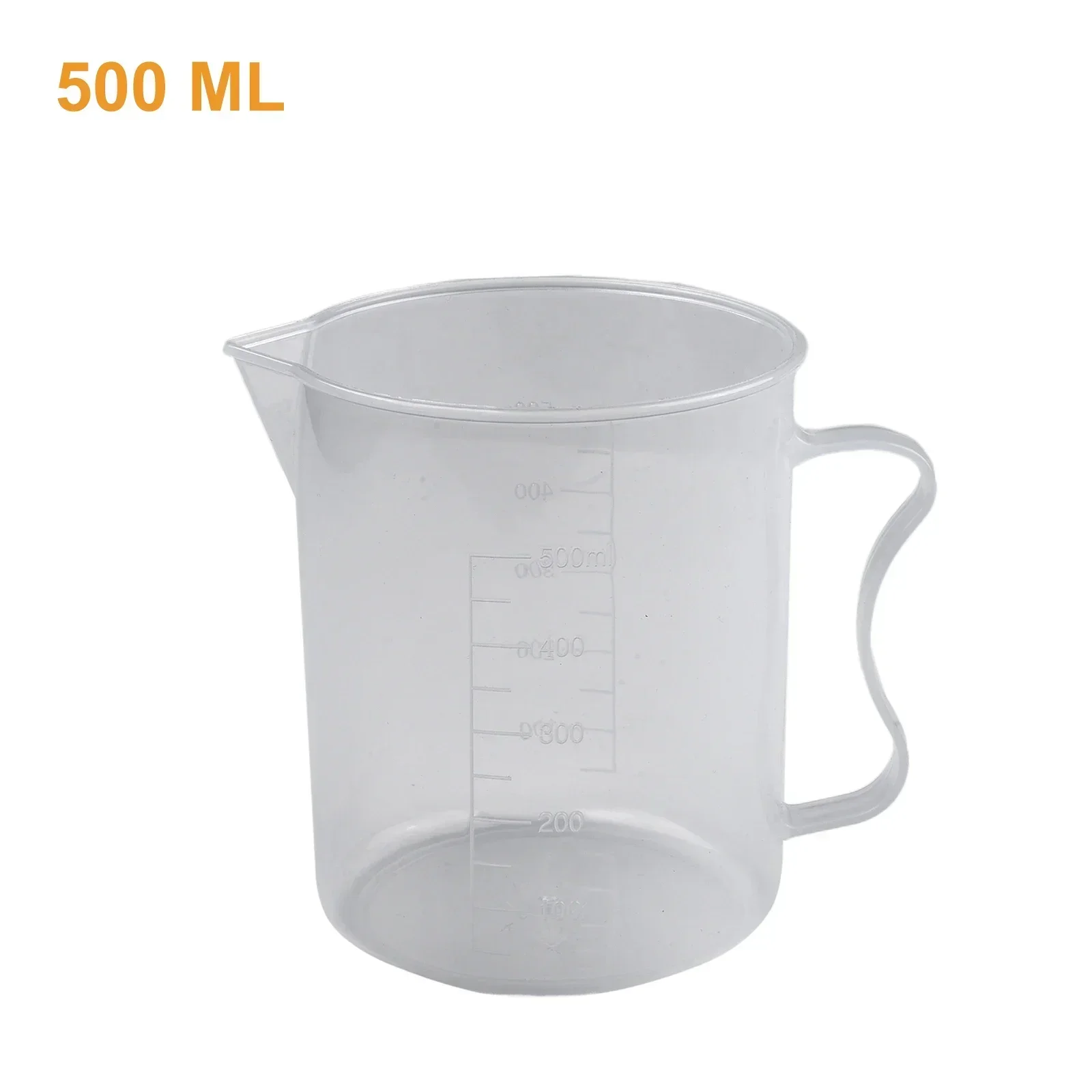 Heat Resistant Measuring Jug Kitchen Tools Measuring Water Plastic Research Sugar 1000 Ml 2000 Ml 250 Ml Flour