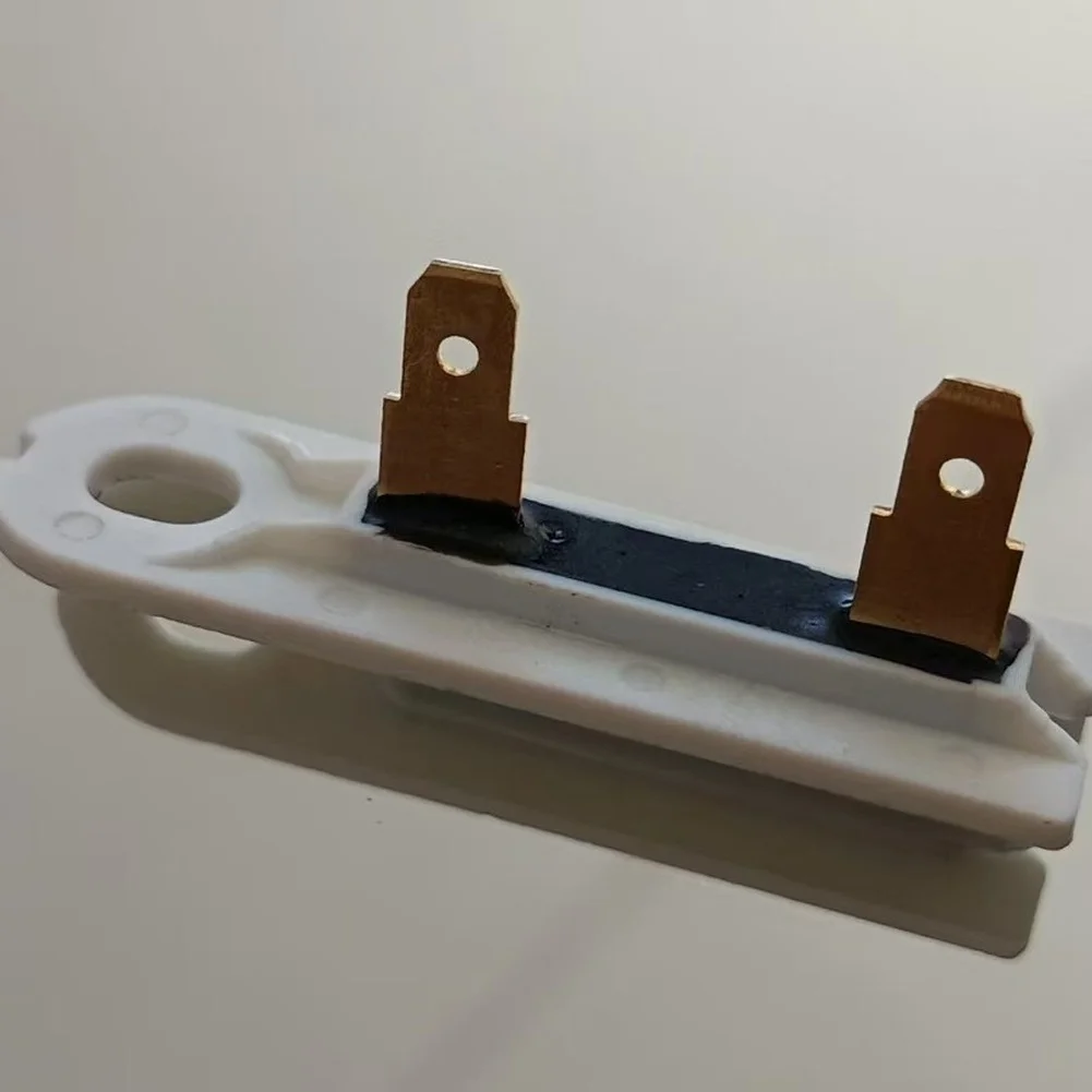 

Replacement Thermal Fuse 3392519 Dryer Fuse 196 F Single Blow Limiter Resolves No Heat Issues For Kenmore Dryers