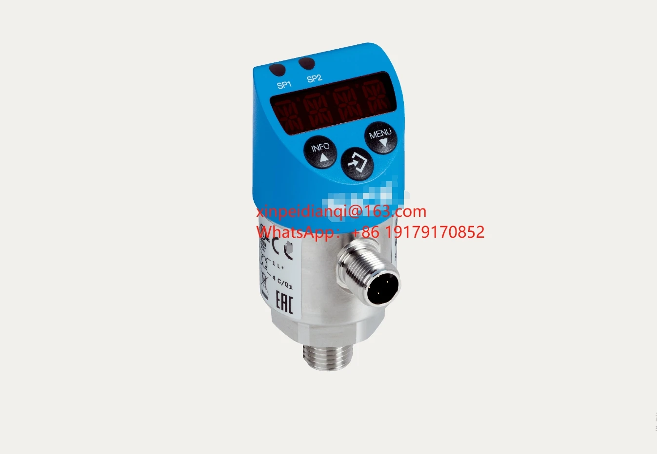 

Pressure sensor PBS-RB010SN1SS0NMA0Z In stock