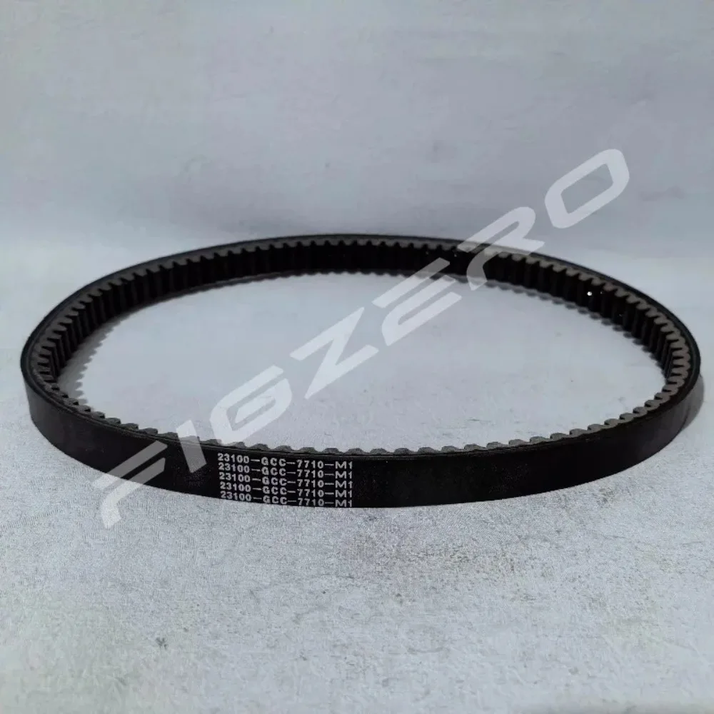For Wuyang for Honda WH100T-AHFG Genuine China Transmission Drive Belt Motorcycle Parts Brand New