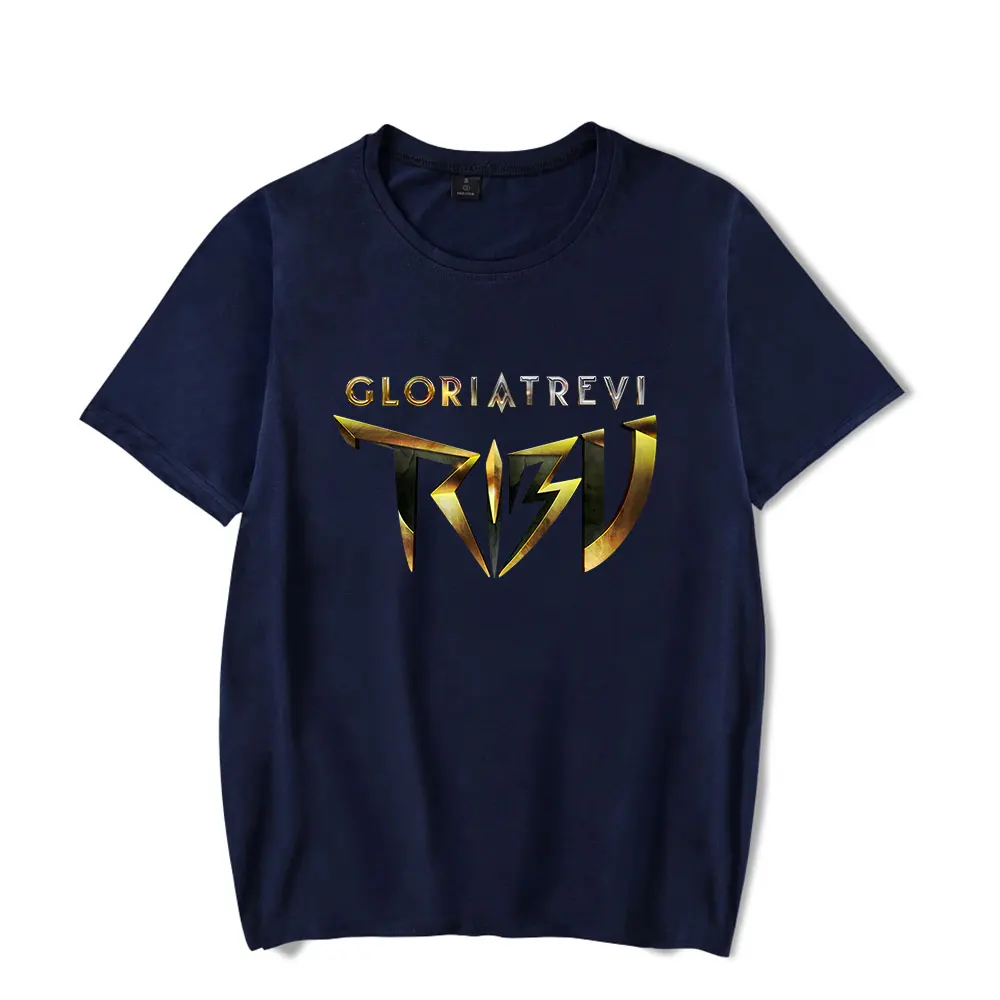 

Gloria Trevi Vintage 90s T-Shirt Men and Woman Short Sleeve Women Funny T Shirt Unisex Harajuku Tops