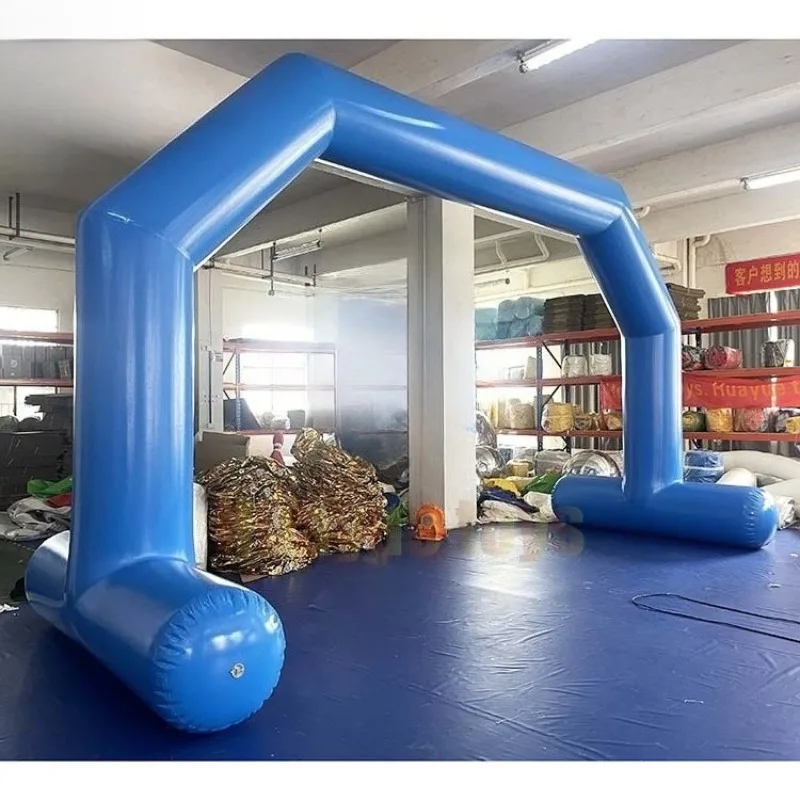 

Inflatable Arch Water Race Pulp Board Triangle Buoy Yacht