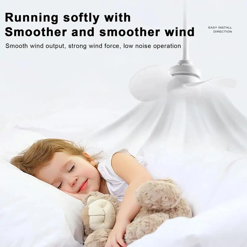 A68m-parafuso no soquete ventilador de teto compacto ventilador refrigerador parafuso no ventilador de refrigeração silencioso pequeno ventilador de mesa para o quarto cozinha estudo