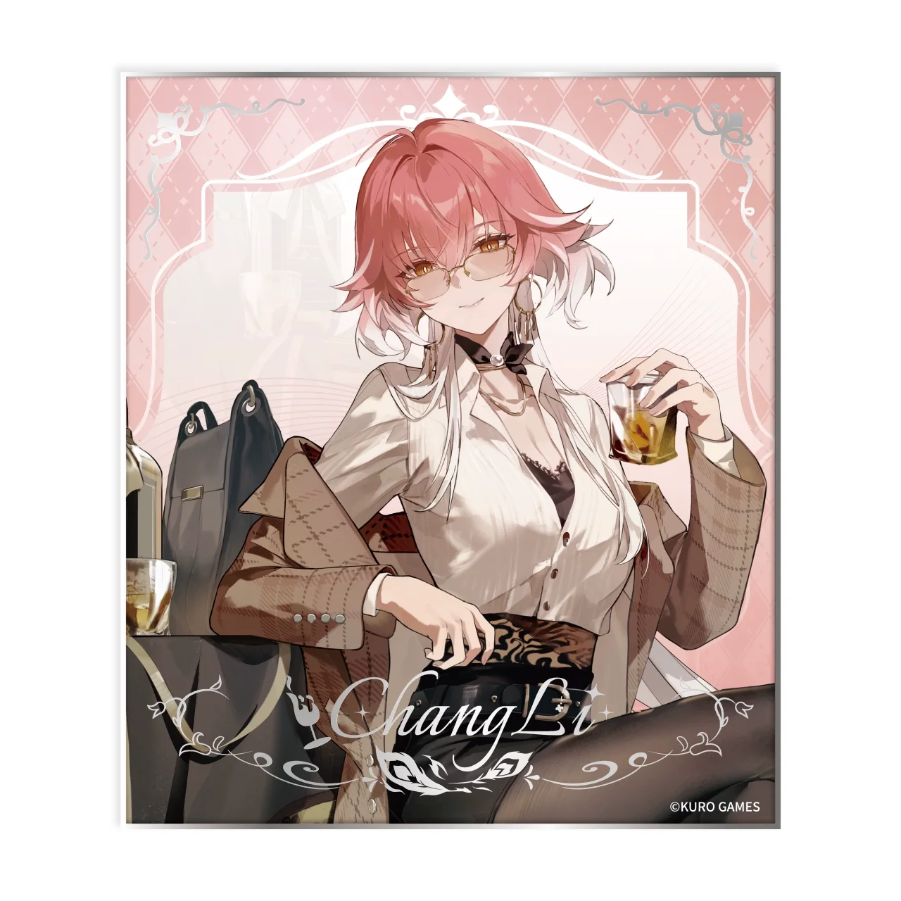 Variant: Board Changli