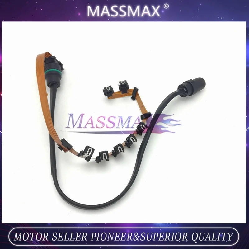 Transmission Internal Wiring Harness for VW for Au-di Ribbon Sensor Wire shift Solenoid 01M325283A 01M927365 01M 095 096 G93