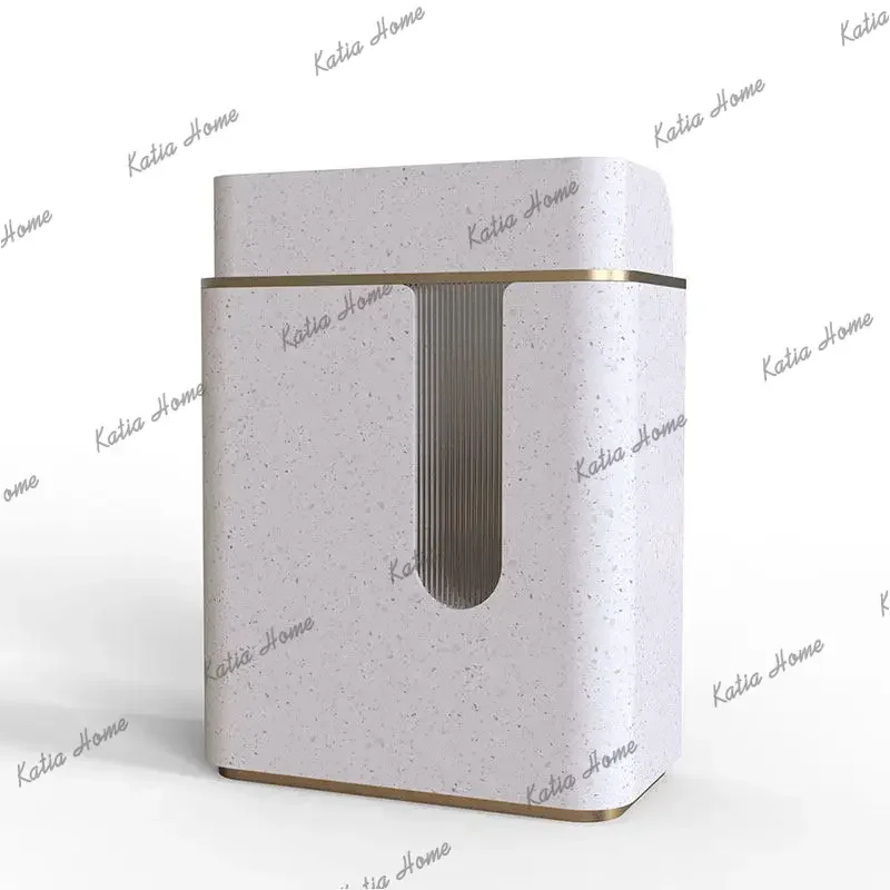 FG Welcome desk, reception desk, simple and modern company front desk restaurant island, stainless steel corner guide desk
