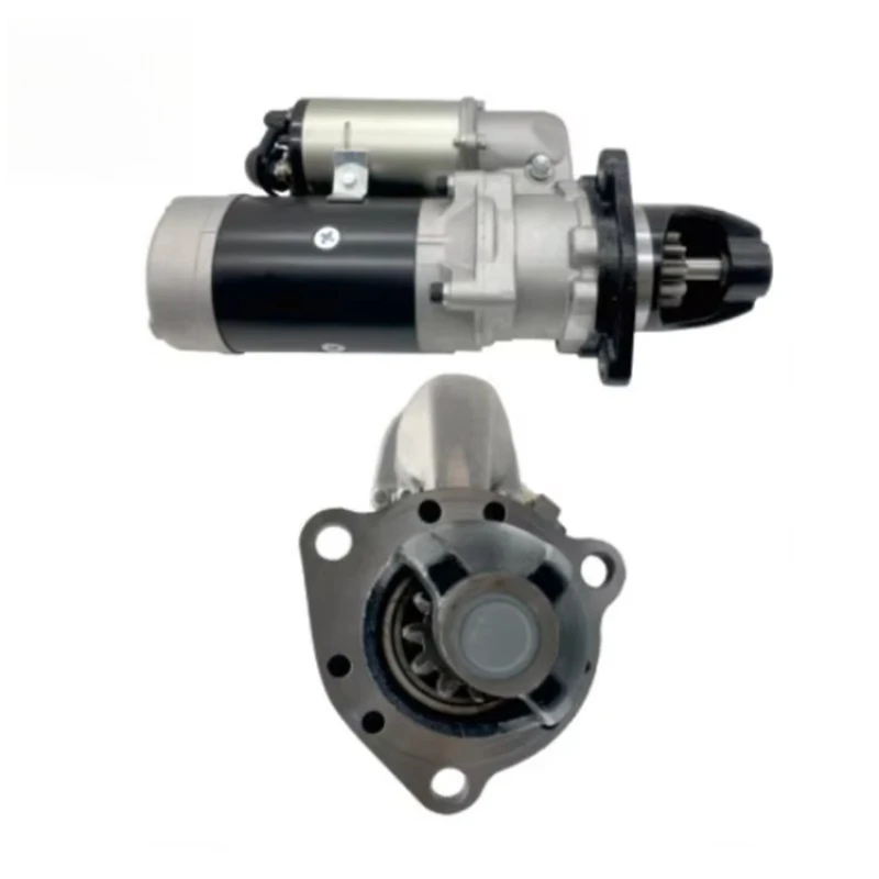 Высокопроизводительный двигатель QSK23 6D140, детали стартера, 24 В, 11 кВт, 11 т, стальные модели 4096534 4396011 4396012 600-813-7153