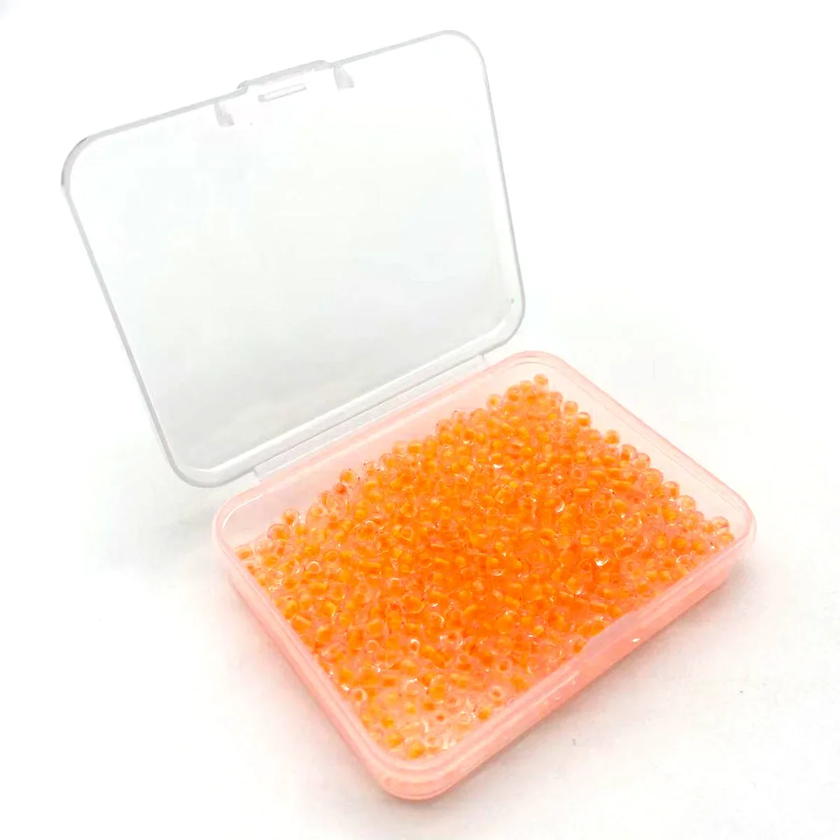 

Dyeing core glass rice beads loose 2/3/4mm Cross stitch beads Handmade DIY bracelets, necklaces, hair accessories, beads