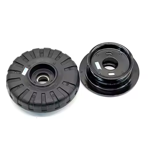Front Shock Absorber Top Rubber Bearing Upper Seat Flat Bearing for Chevrolet Aveo Sonic