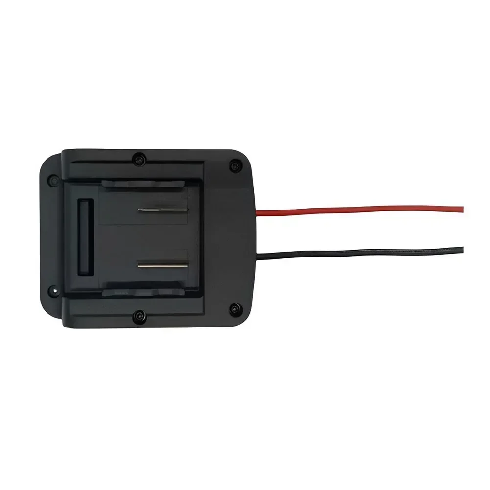 1 قطعة كابل البطارية موصل الناتج قابس مهايئ DIY ل Einhell ل Ozito 18 فولت بطاريات ليثيوم أيون أداة بطاريات