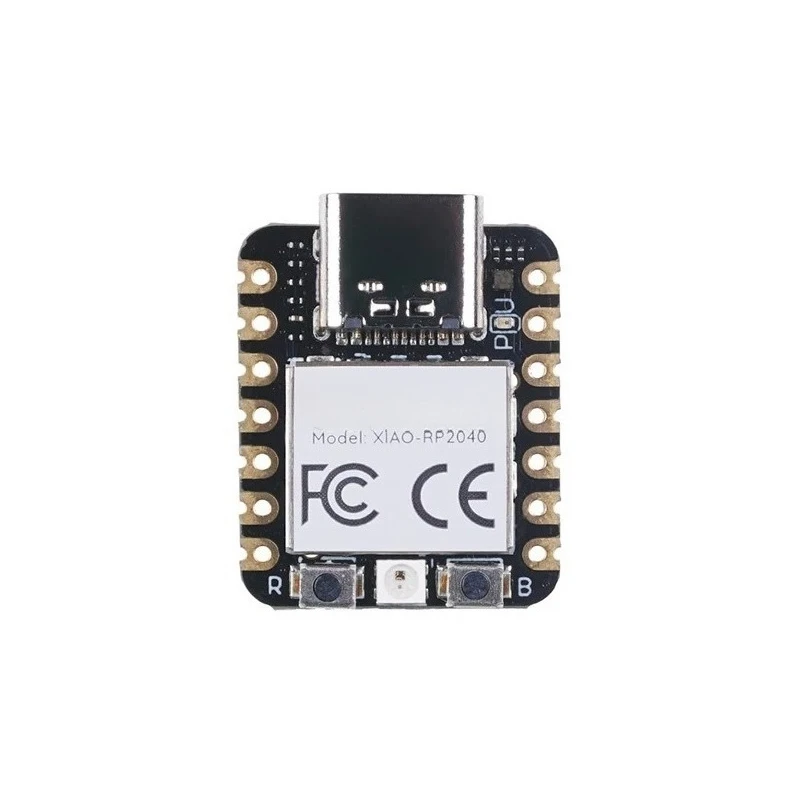 The RP2040 Ultra-small Development Board Is Compatible with Arduino Nano and Supports MicroPython