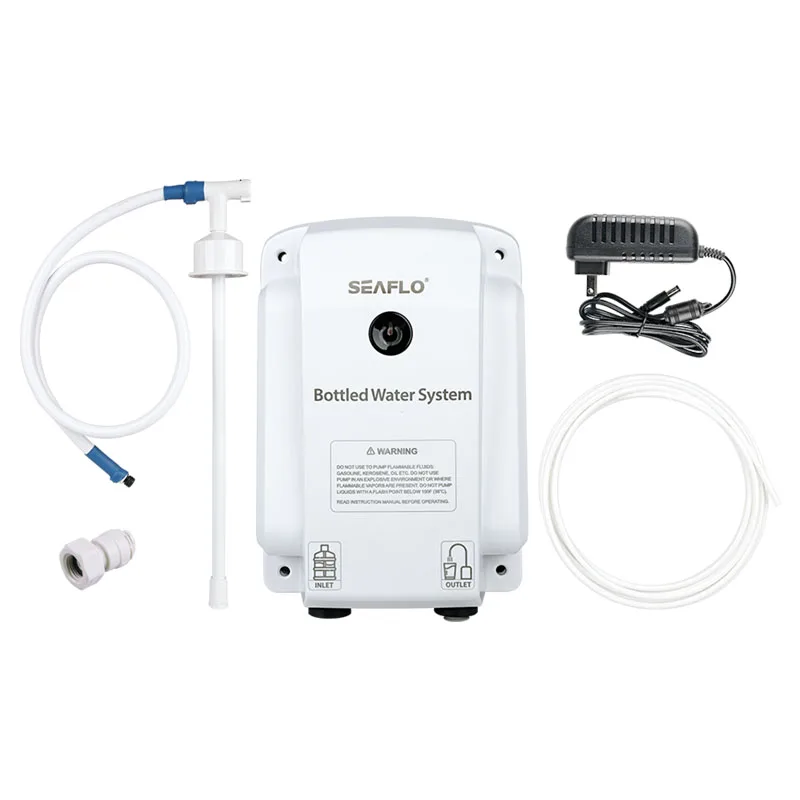 115V AC 5 Gallon Portable Water Dispenser Automatic Electric Water Dispensers Water Bottle PumpATV&UTV