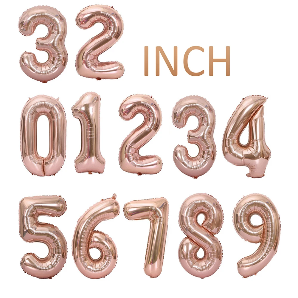 Alles Gute zum Geburtstag 32-Z – Tinsel Garland Decoration Bewertung und Preis